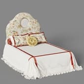 bonnie's bed mini romano home