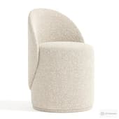 Loreen Pouf by Stool Group