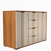 emilia's chest of drawers