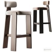 Oru Barstool By Andreu World