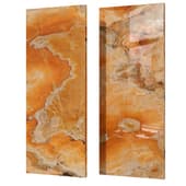 Natural Stone \ 70-2 Natural stone slab - marble P70-2_Miele Onyx