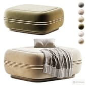 Stool SPENCER By Mezzo