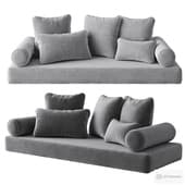 pillow set \ decorative pillows