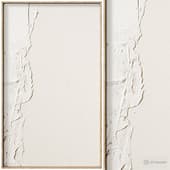 decorative panel 3d art relief 16