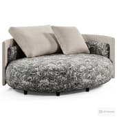 Bezier Armchair by Minoti 03