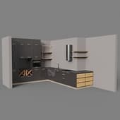 Finist Kitchen 9