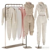 women's clothing set/ clothes set