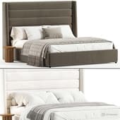 double bed emmit