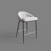 barkley semi-wooden chair