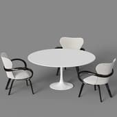 current design, set of apriori s chairs