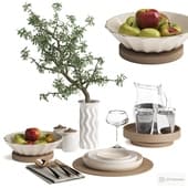 table setting / table setting 02