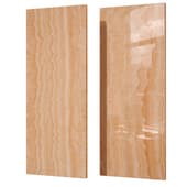 Natural Stone \ 103-1 Natural stone slab - marble P103-1_Travertine Venato