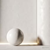 Decorative plaster 051 ! Travertine