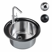 omoikiri kitchen sink