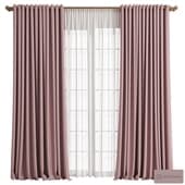 curtains 123/ curtains with grommets