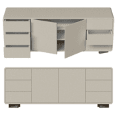 vison chest of drawers