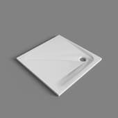 shower tray ravak perseus 90