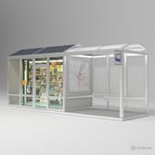 bus stop (bus stop)