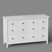 chest of drawers 8 drawers terek (terek) 3