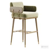BAR CHAIR MEMPHIS BY Mezzocollection