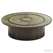 Starburst coffee table