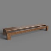 plinth-30 modern art.a-24 866x315x110n