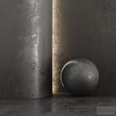 decorative plaster 020 ! travertine