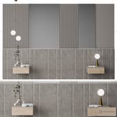 Headboard / Decorative panel for bedroom 7