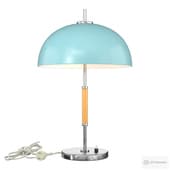 vintage table lamp