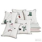 christmas pillows \ pillows for new year and christmas 005