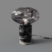 table lamp 30 cm high freya monspot fr5550tl-01mr-09635