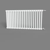 radiator white