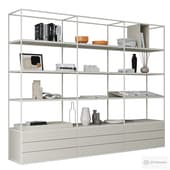 tado 3 shelving