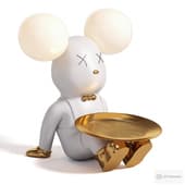 Bear Tray Desk Lamp