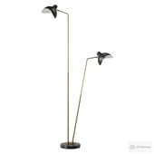 eichholtz floor lamp asta double