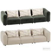 Boketto Modular Sofa (Modules 9-16) 2