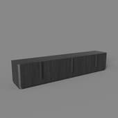 chest of drawers km-11 2500 mm (03)