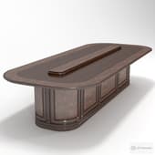 a table for negotiations