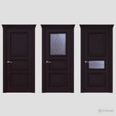 beloravud art3 chestnut door