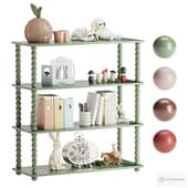 briar shelf nestig shelving