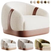 Molteni&C Corsetto Armchair
