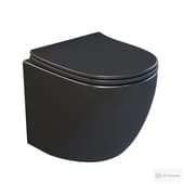 hanging toilet bowl compact agger