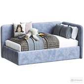 Corner bed Brain
