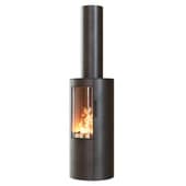 romotop soria fireplace stove