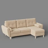 kvisted corner sofa from armos