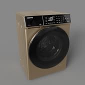 hiberg i-ddq9 - 712 g washing machine