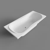 ravak campanula 170 bath