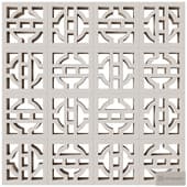 Modular Wall 19 Lantern White by Tesselle