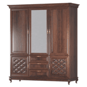 Cabinet - "Spring" Oak