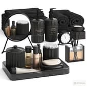 bathroom set 20/ bathroom accessories